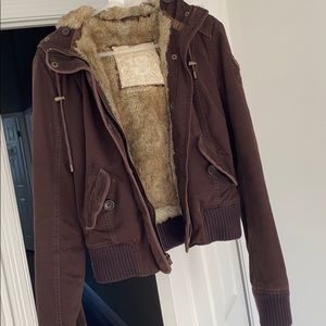 Abercrombie jacket